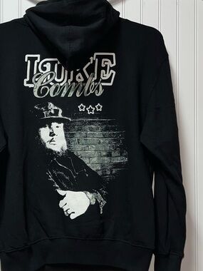 Luke Combs Concert Tour Hoodie M New NWOT